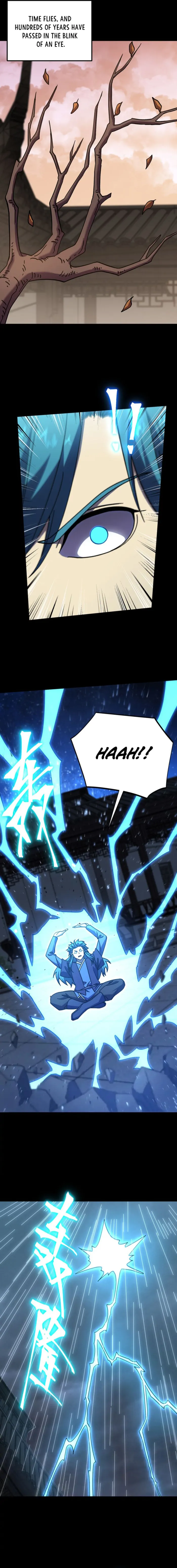 Read Logging 10 000 Years into the Future EN Manga Online