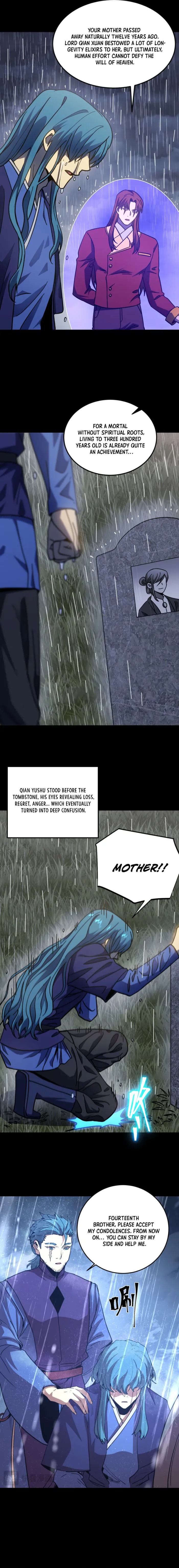 Read Logging 10 000 Years into the Future EN Manga Online