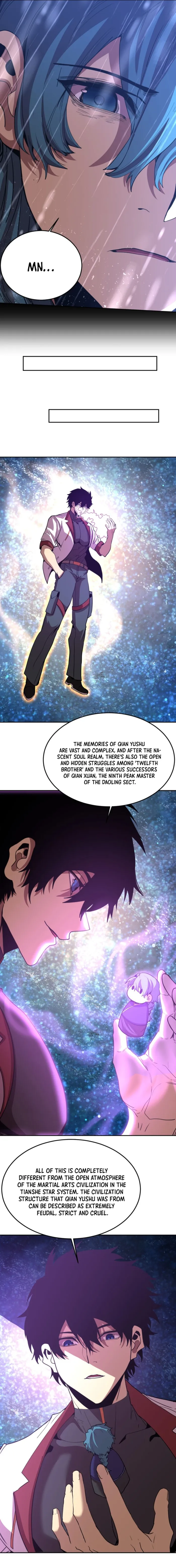 Read Logging 10 000 Years into the Future EN Manga Online