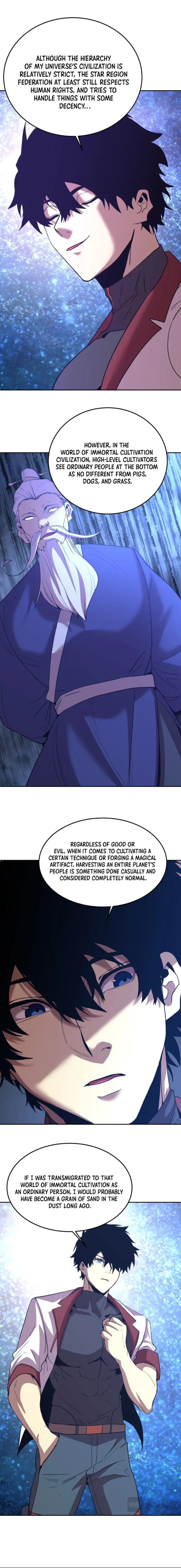 Read Logging 10 000 Years into the Future EN Manga Online