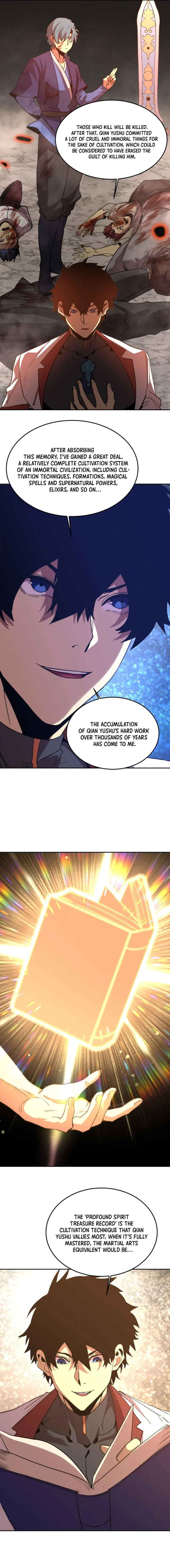 Read Logging 10 000 Years into the Future EN Manga Online