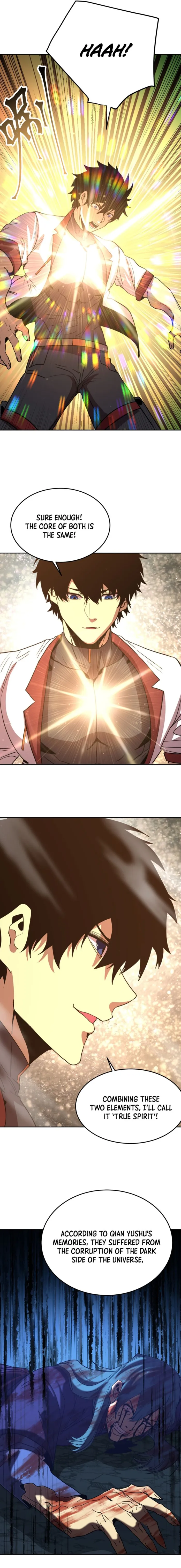 Read Logging 10 000 Years into the Future EN Manga Online