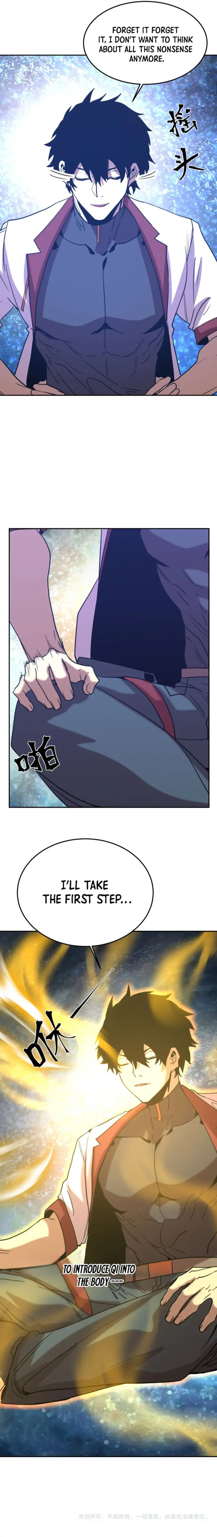 Read Logging 10 000 Years into the Future EN Manga Online