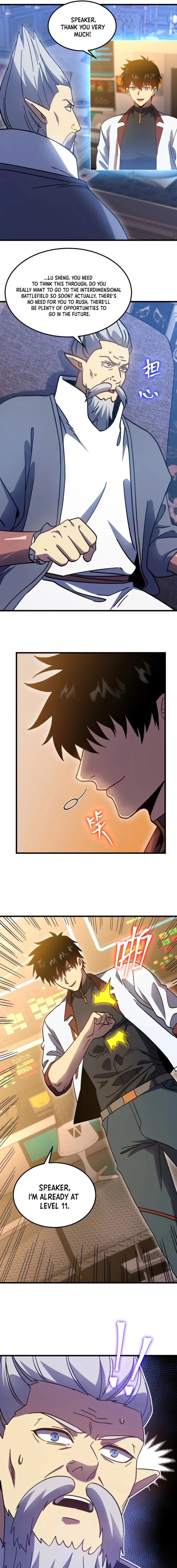 Read Logging 10 000 Years into the Future EN Manga Online