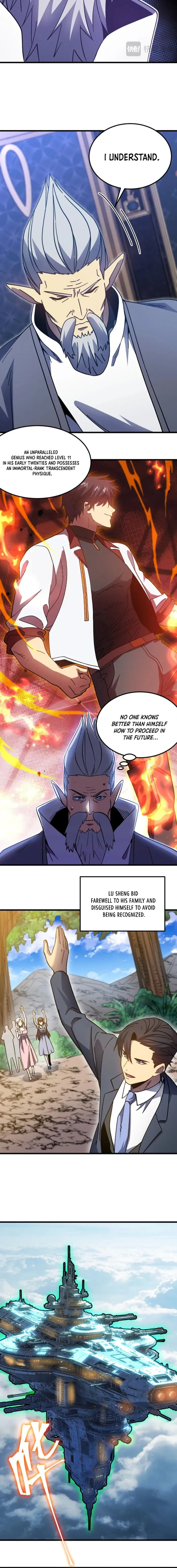 Read Logging 10 000 Years into the Future EN Manga Online