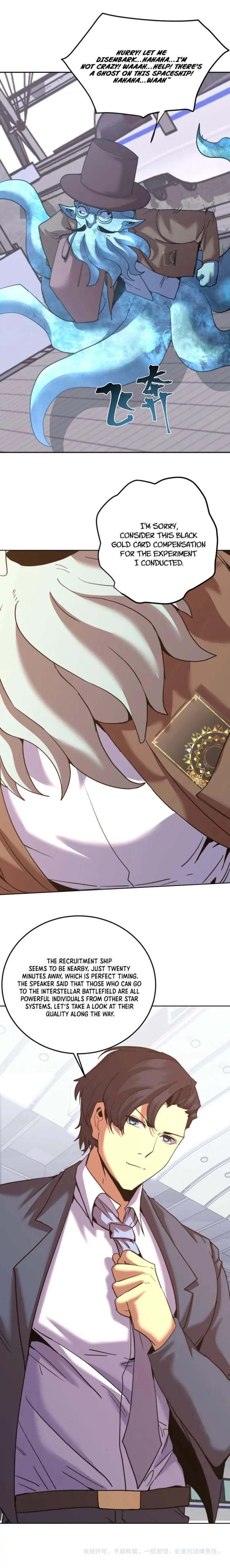 Read Logging 10 000 Years into the Future EN Manga Online