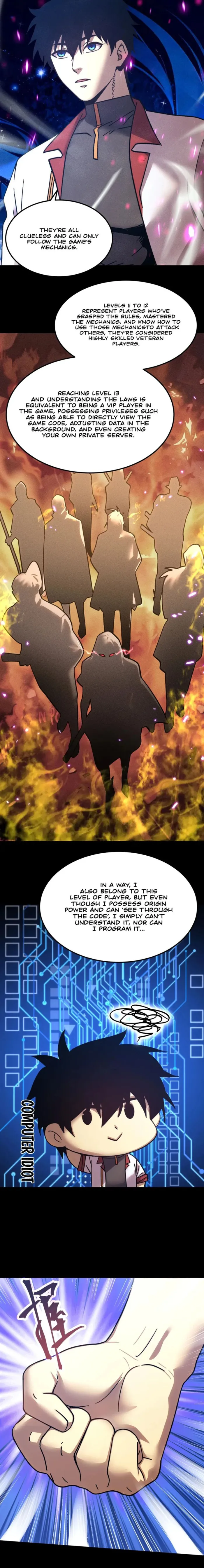 Read Logging 10 000 Years into the Future EN Manga Online