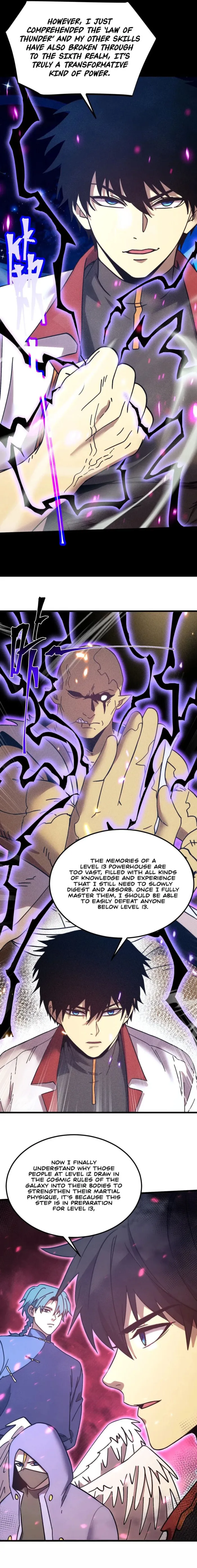 Read Logging 10 000 Years into the Future EN Manga Online