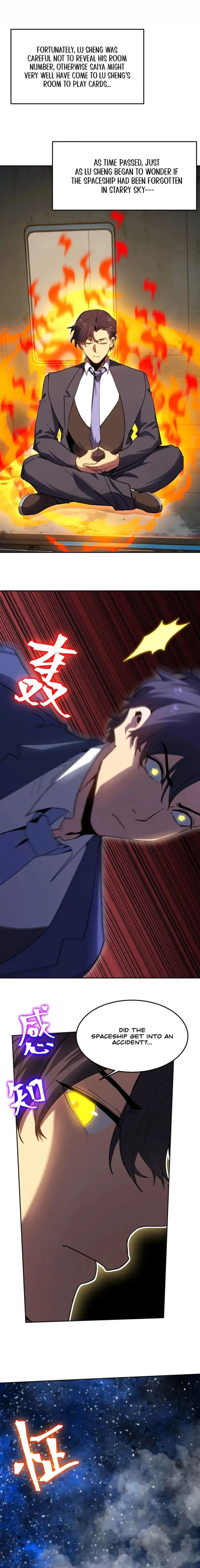 Read Logging 10 000 Years into the Future EN Manga Online