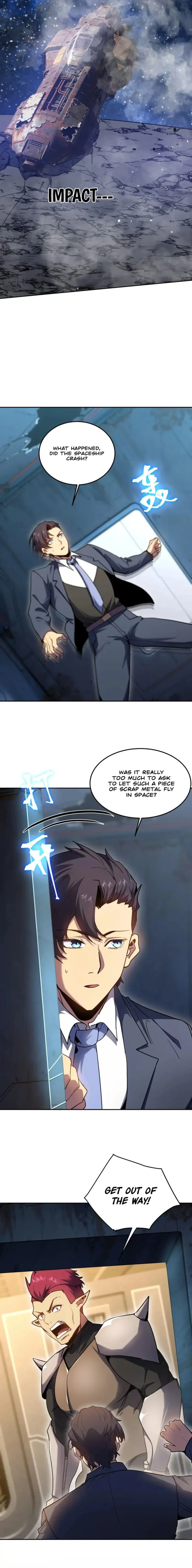 Read Logging 10 000 Years into the Future EN Manga Online