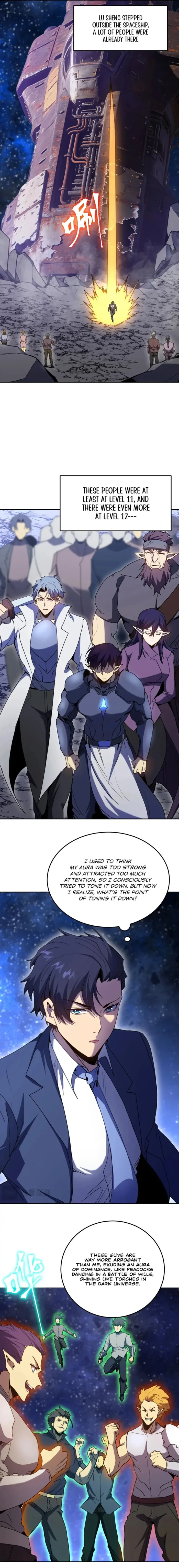 Read Logging 10 000 Years into the Future EN Manga Online