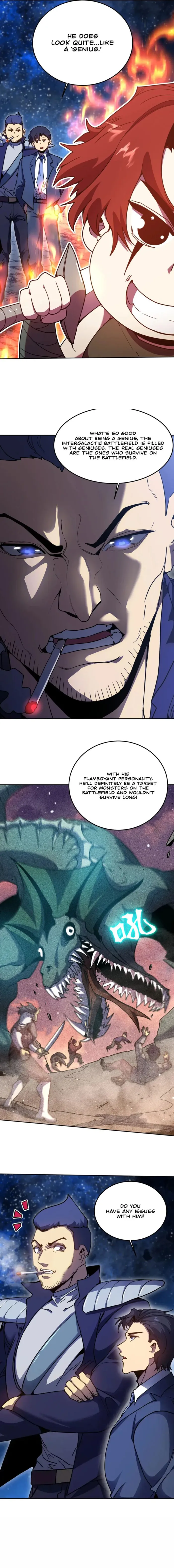 Read Logging 10 000 Years into the Future EN Manga Online