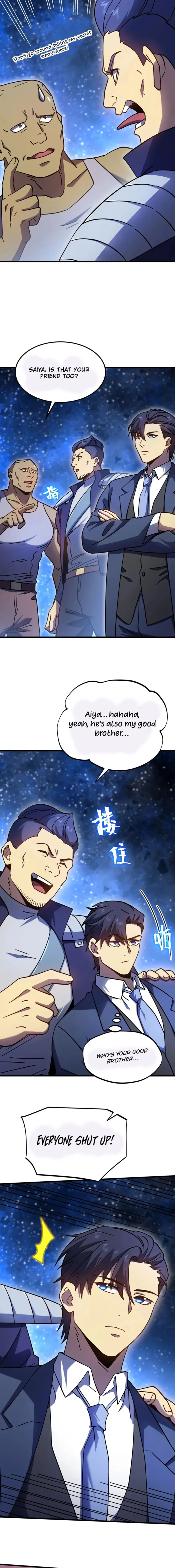 Read Logging 10 000 Years into the Future EN Manga Online