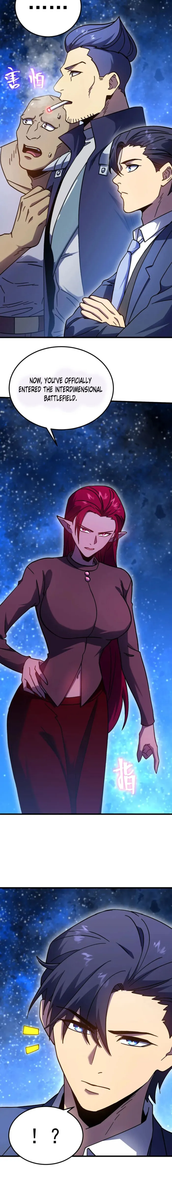 Read Logging 10 000 Years into the Future EN Manga Online