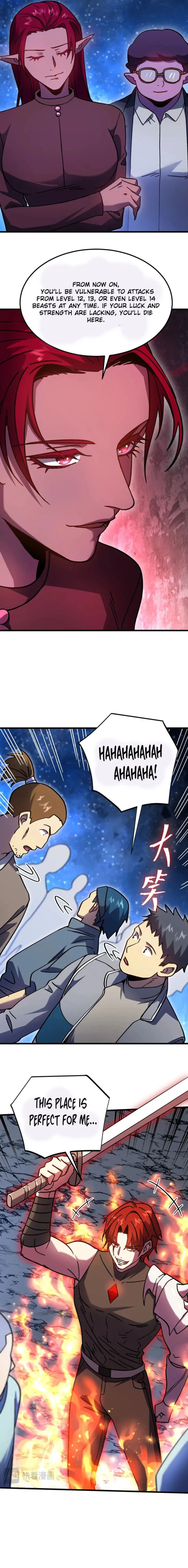 Read Logging 10 000 Years into the Future EN Manga Online