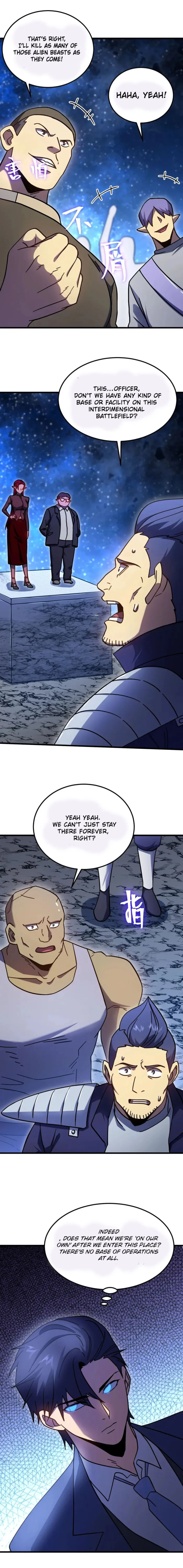 Read Logging 10 000 Years into the Future EN Manga Online