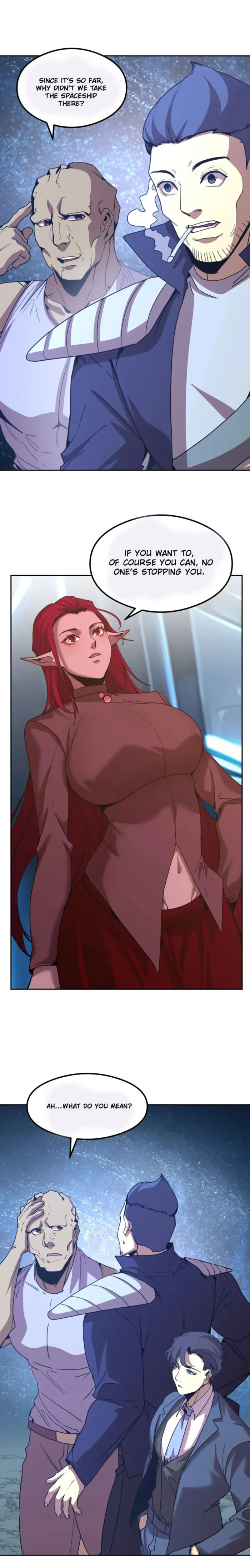 Read Logging 10 000 Years into the Future EN Manga Online