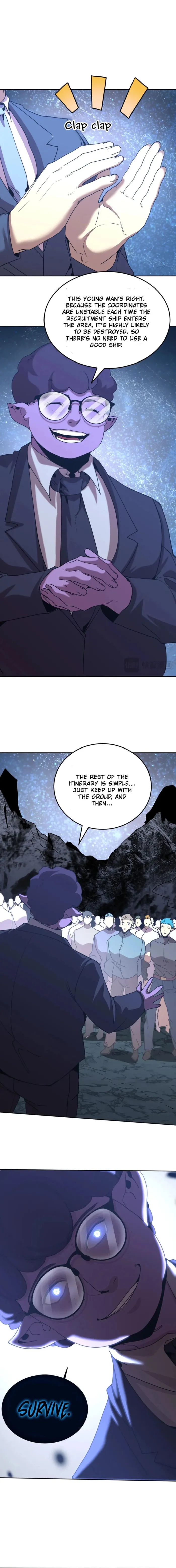 Read Logging 10 000 Years into the Future EN Manga Online