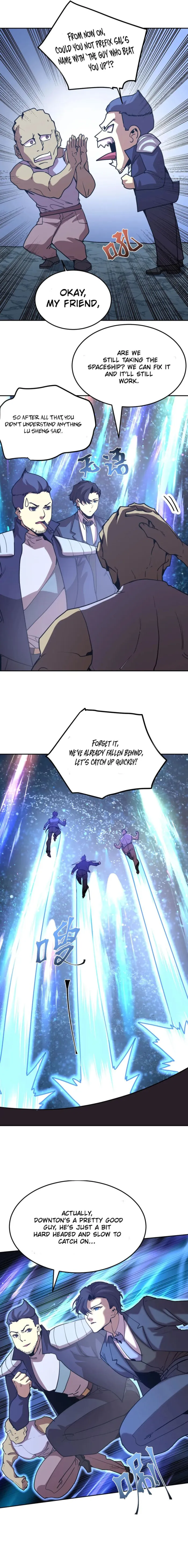Read Logging 10 000 Years into the Future EN Manga Online