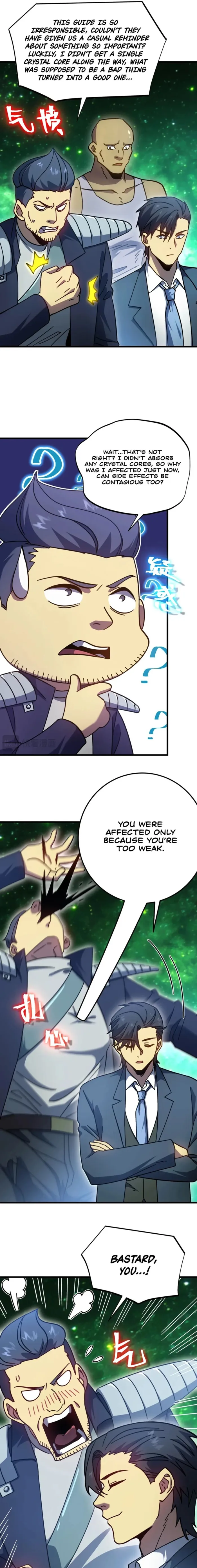 Read Logging 10 000 Years into the Future EN Manga Online