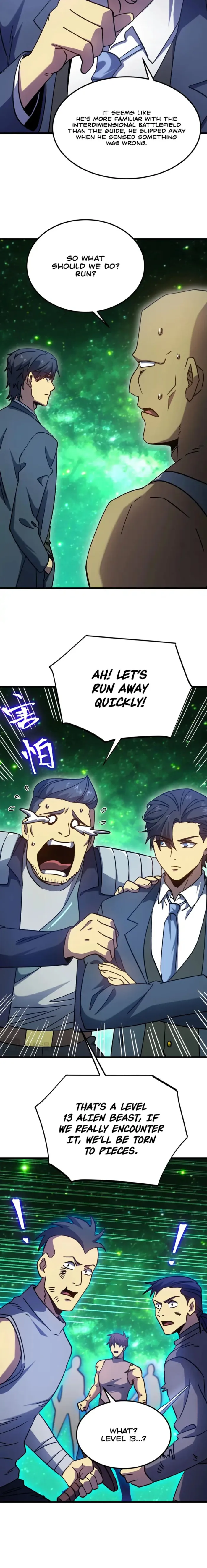 Read Logging 10 000 Years into the Future EN Manga Online