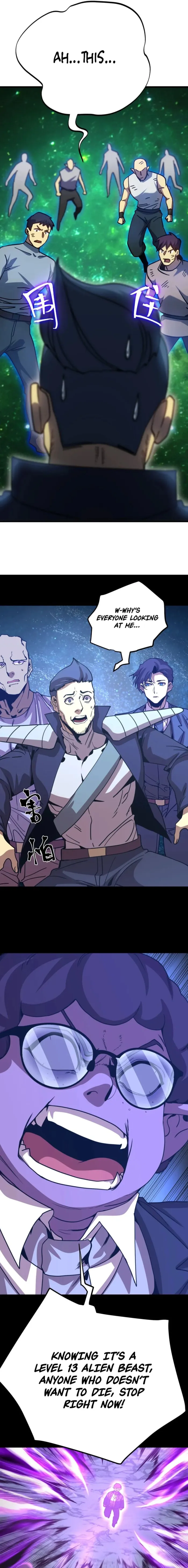 Read Logging 10 000 Years into the Future EN Manga Online