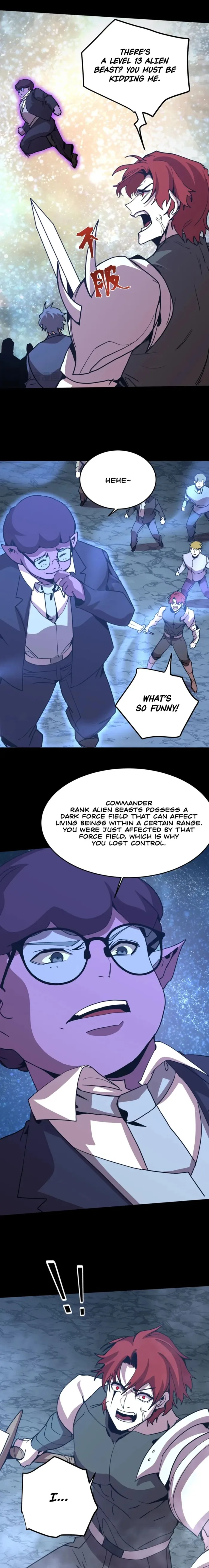 Read Logging 10 000 Years into the Future EN Manga Online