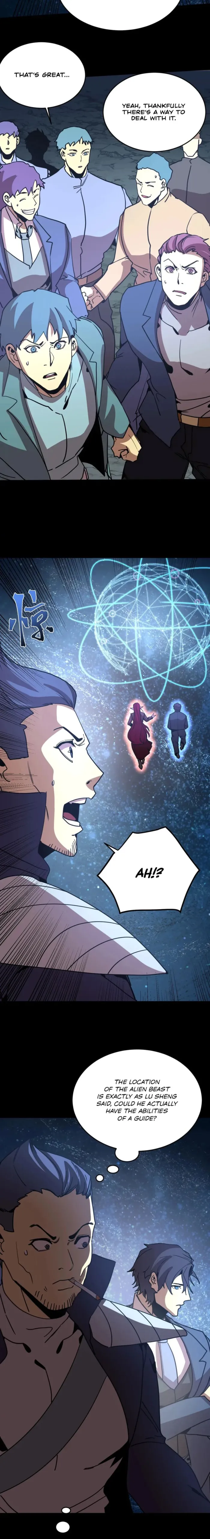 Read Logging 10 000 Years into the Future EN Manga Online