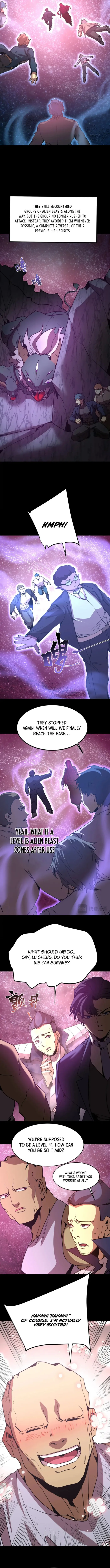 Read Logging 10 000 Years into the Future EN Manga Online