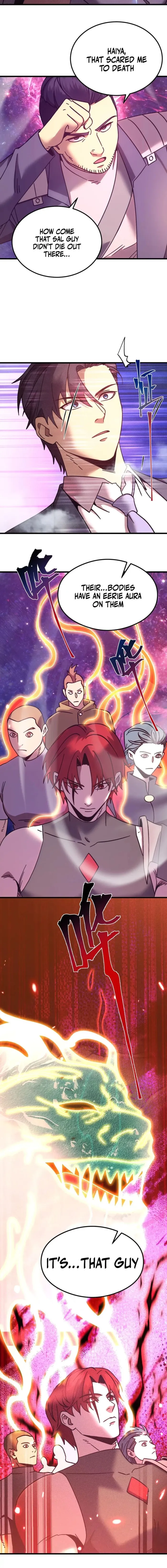 Read Logging 10 000 Years into the Future EN Manga Online