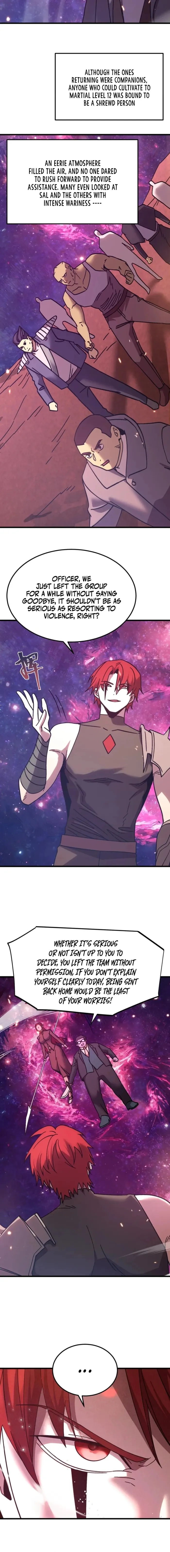 Read Logging 10 000 Years into the Future EN Manga Online