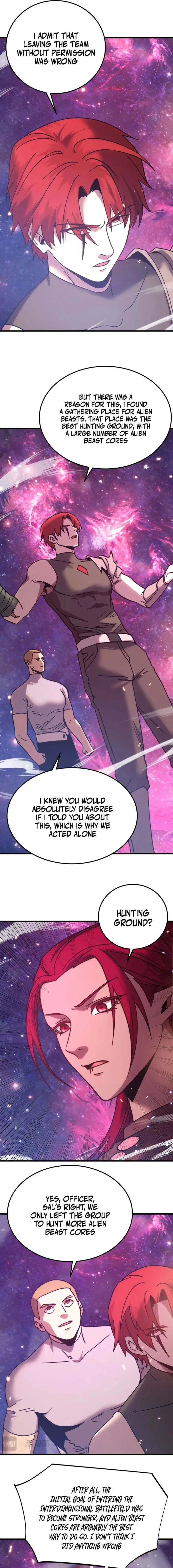 Read Logging 10 000 Years into the Future EN Manga Online