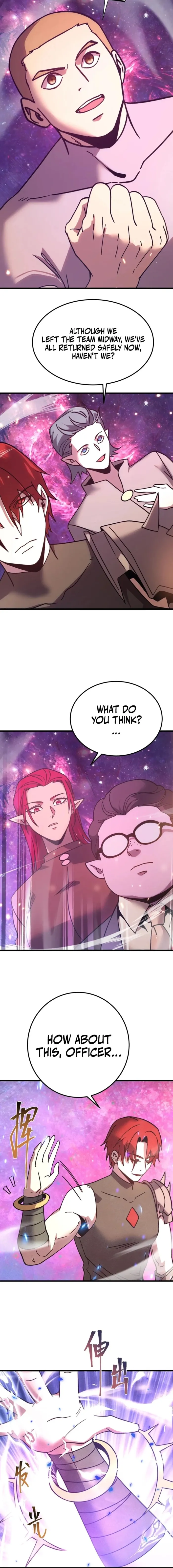 Read Logging 10 000 Years into the Future EN Manga Online