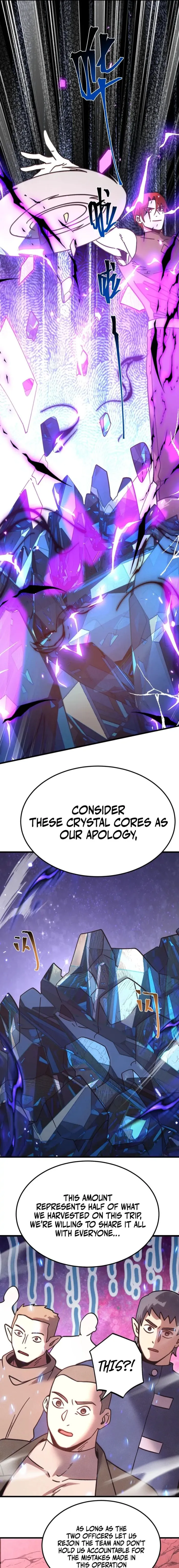 Read Logging 10 000 Years into the Future EN Manga Online