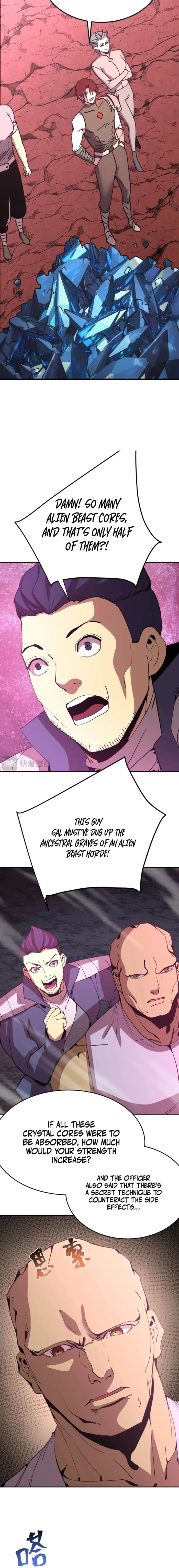 Read Logging 10 000 Years into the Future EN Manga Online