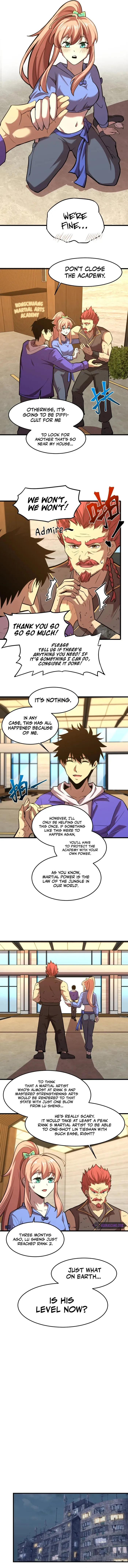 Read Logging 10 000 Years into the Future EN Manga Online