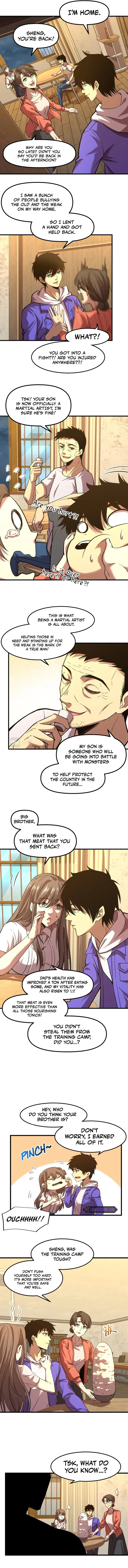 Read Logging 10 000 Years into the Future EN Manga Online