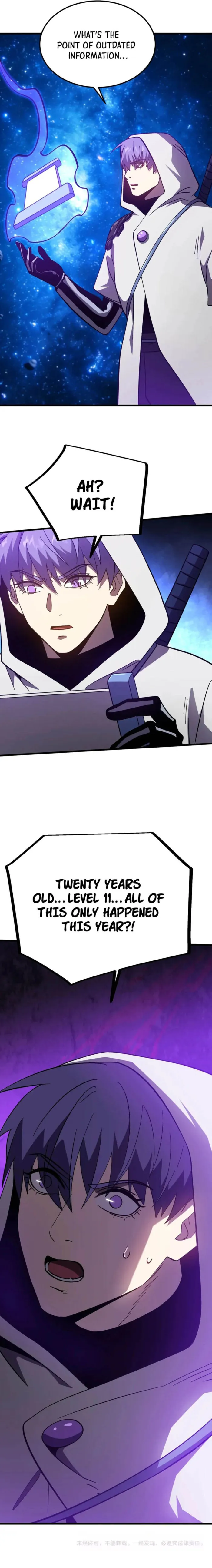 Read Logging 10 000 Years into the Future EN Manga Online