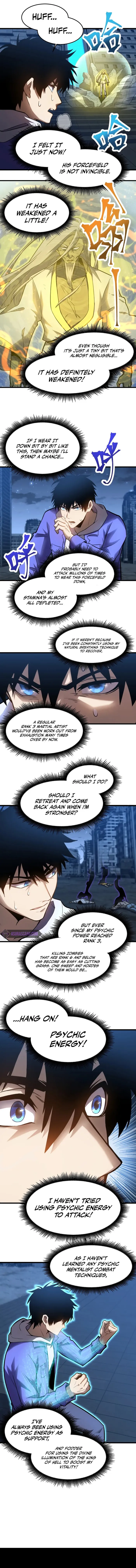 Read Logging 10 000 Years into the Future EN Manga Online