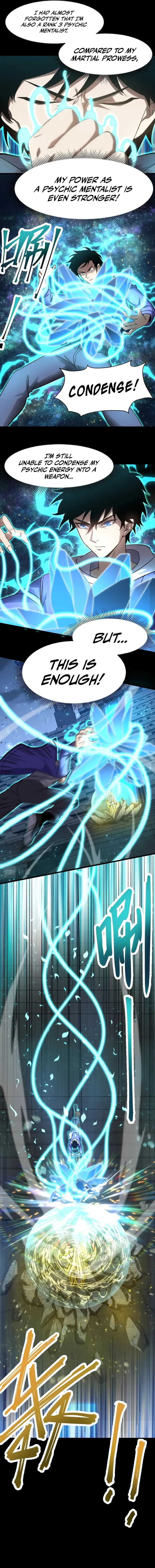 Read Logging 10 000 Years into the Future EN Manga Online