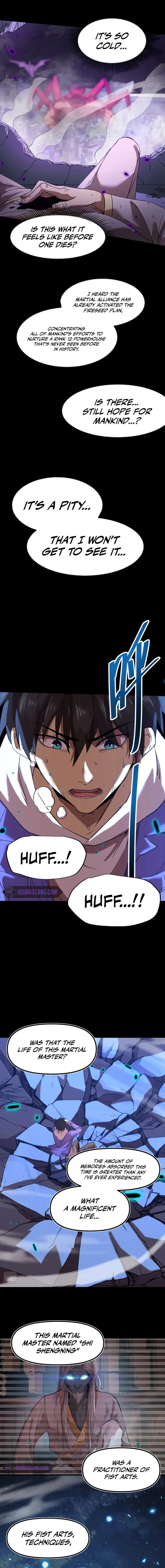 Read Logging 10 000 Years into the Future EN Manga Online