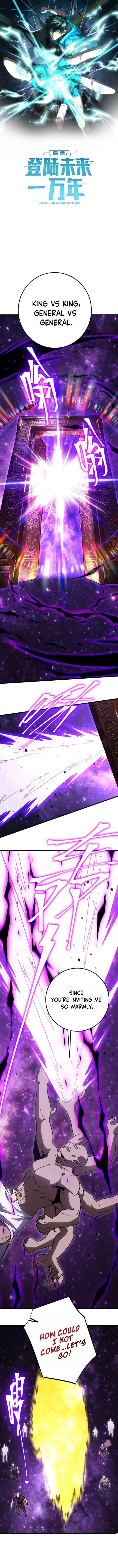 Read Logging 10 000 Years into the Future EN Manga Online
