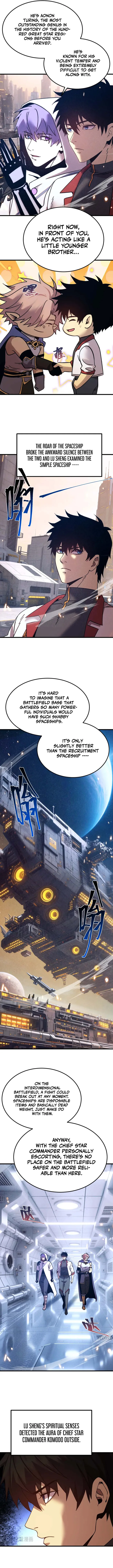 Read Logging 10 000 Years into the Future EN Manga Online