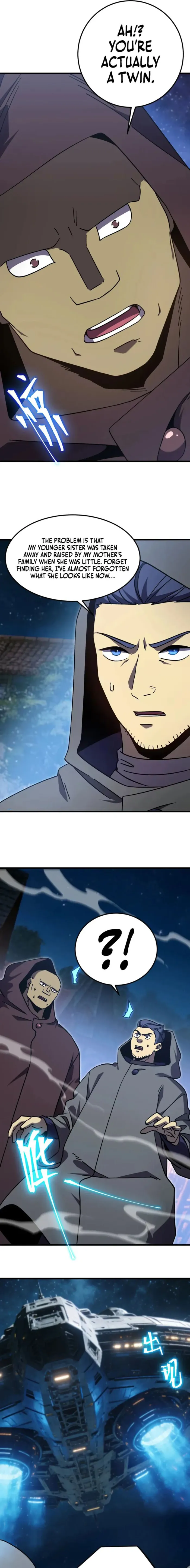 Read Logging 10 000 Years into the Future EN Manga Online