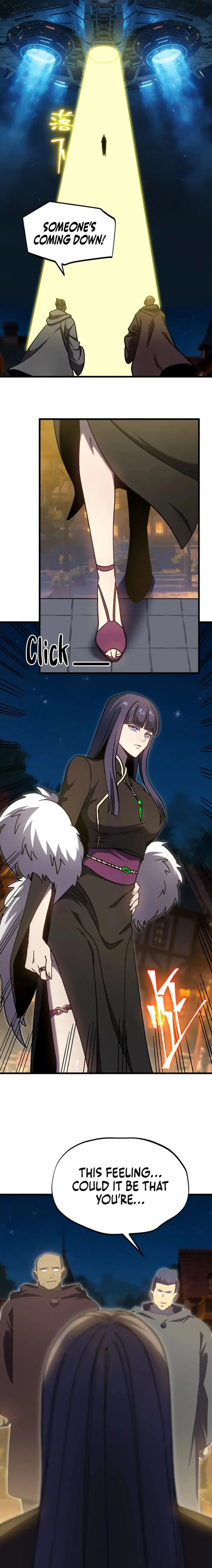 Read Logging 10 000 Years into the Future EN Manga Online