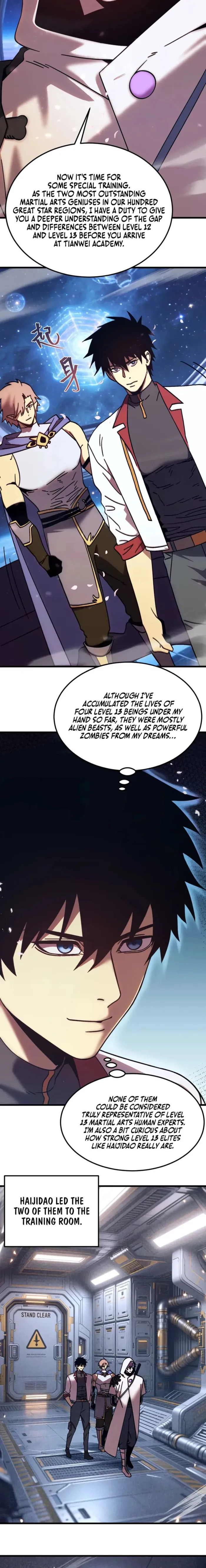 Read Logging 10 000 Years into the Future EN Manga Online