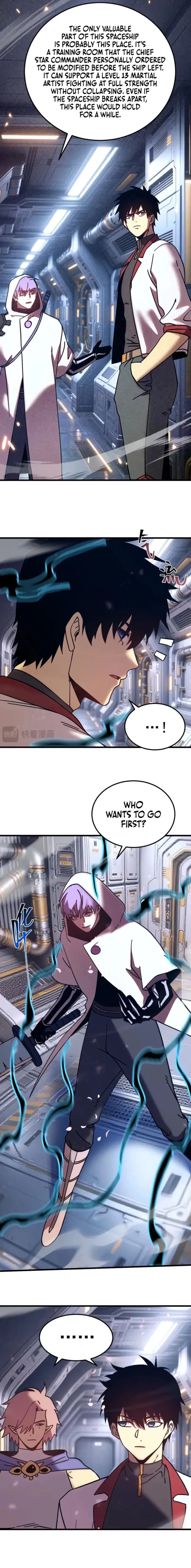 Read Logging 10 000 Years into the Future EN Manga Online