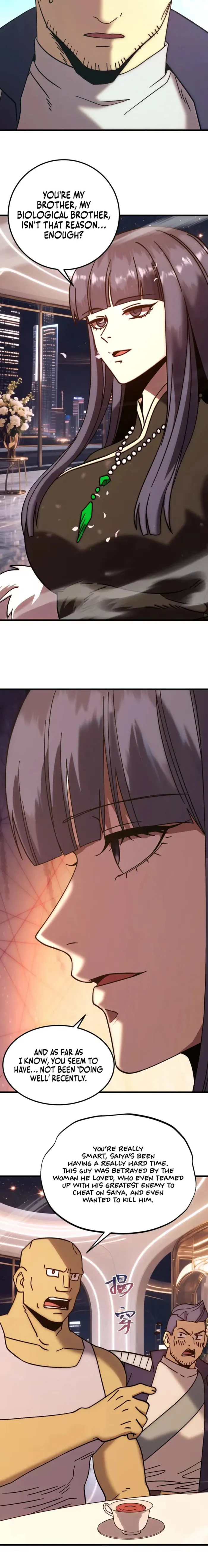 Read Logging 10 000 Years into the Future EN Manga Online