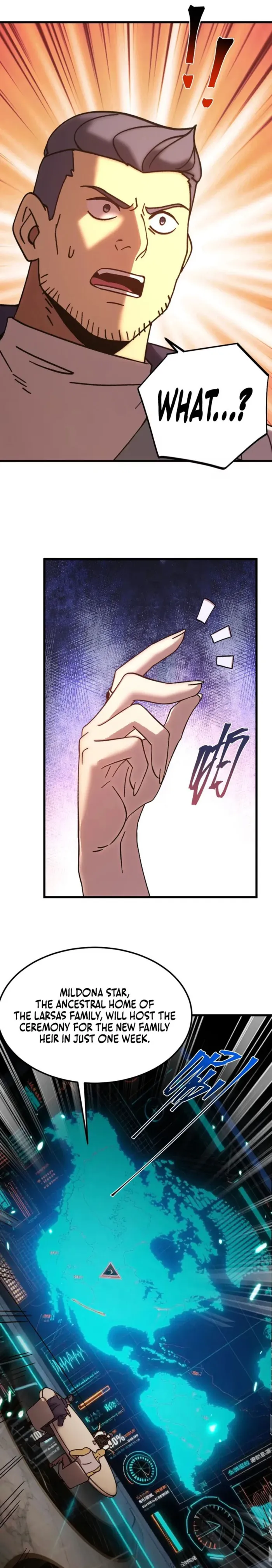 Read Logging 10 000 Years into the Future EN Manga Online