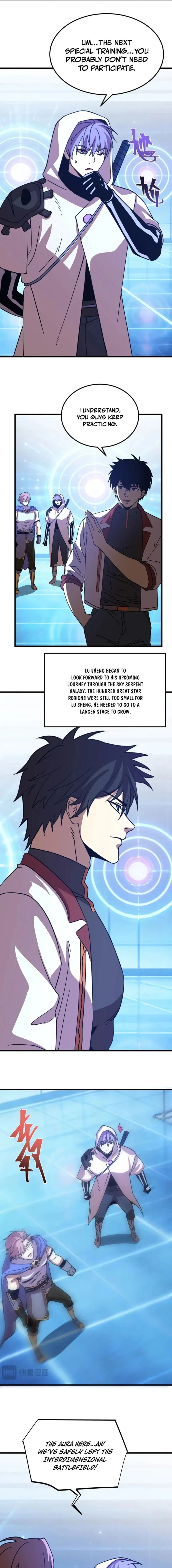 Read Logging 10 000 Years into the Future EN Manga Online